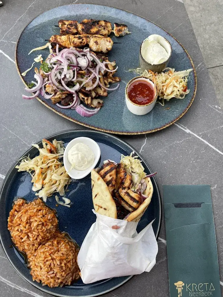 Alaa Samir_Grieks Restaurant Kreta_Beek_review