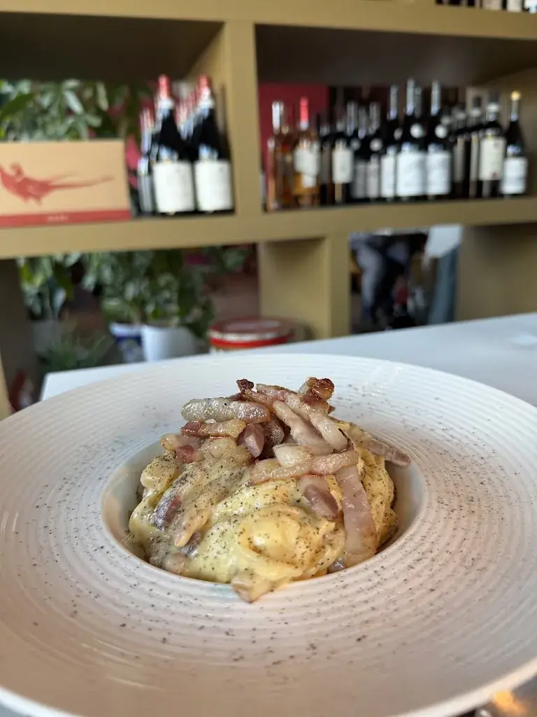 Osteria Campania restaurant in Beek