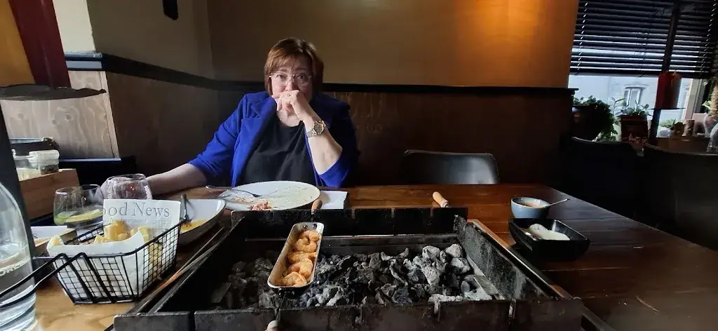 Andrew Brown_Restaurant Jack's_Spaubeek_Bewertung