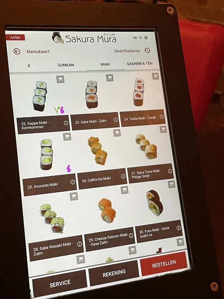 Menu_Sakura Mura_Meppel_image_1