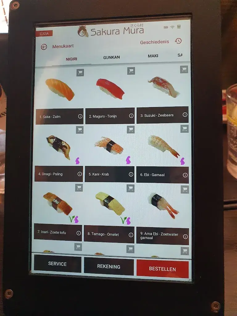 Menu_Sakura Mura_Meppel_image_3