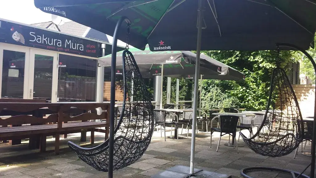 Sakura Mura ristorante a Meppel