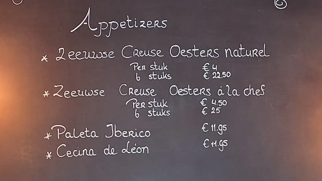 Menu_Restaurant Gaar_Meerssen_image_1