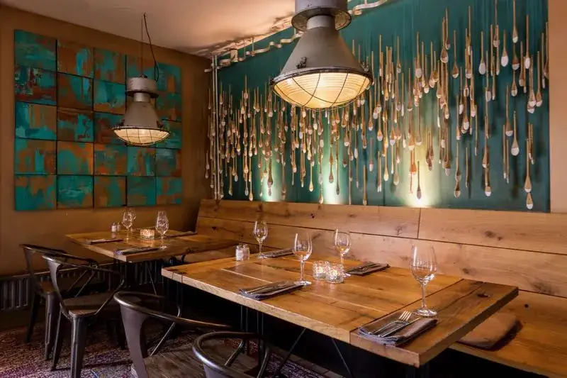 Restaurant Gaar restaurant in Meerssen