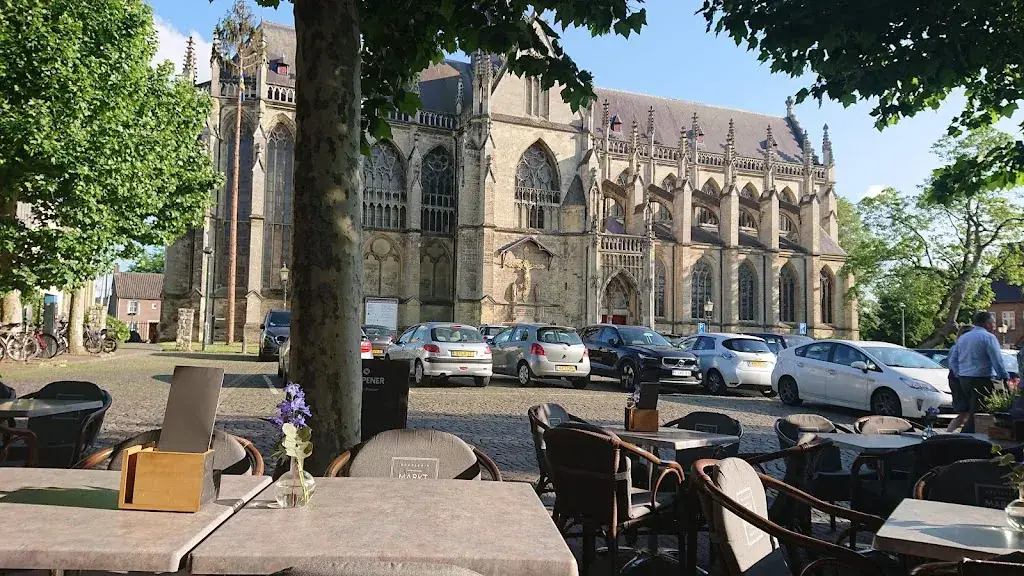 Markt Achttien restaurant in Meerssen