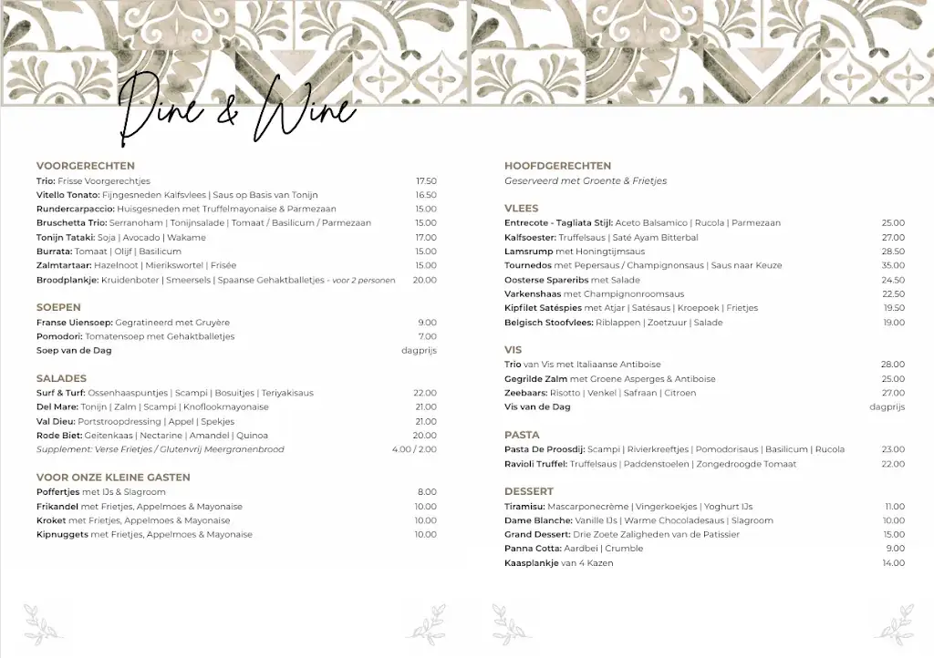 Menu_De Proosdij_Meerssen_immagine_1