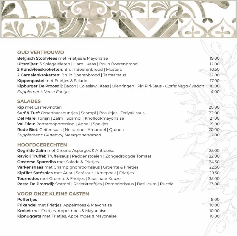 Menu_De Proosdij_Meerssen_immagine_2