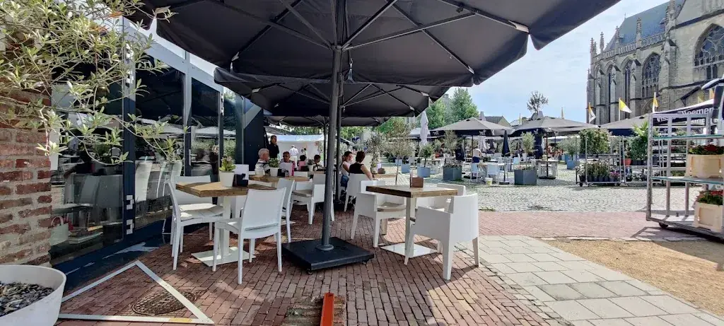 De Proosdij restaurant in Meerssen