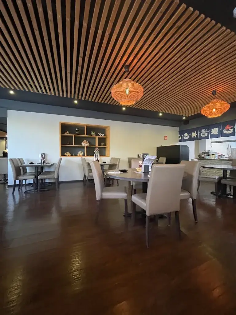 BAMBUDDHA restaurant in Meerssen