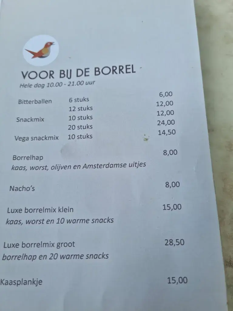 Menu_Boscafé De Nachtegaal_Meerssen_imagen_3