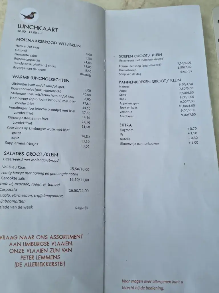 Menu_Boscafé De Nachtegaal_Meerssen_imagen_4
