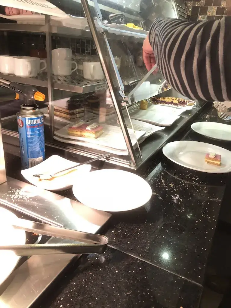 Lenka Holcroft_Eten&Fusion_Meppel_review