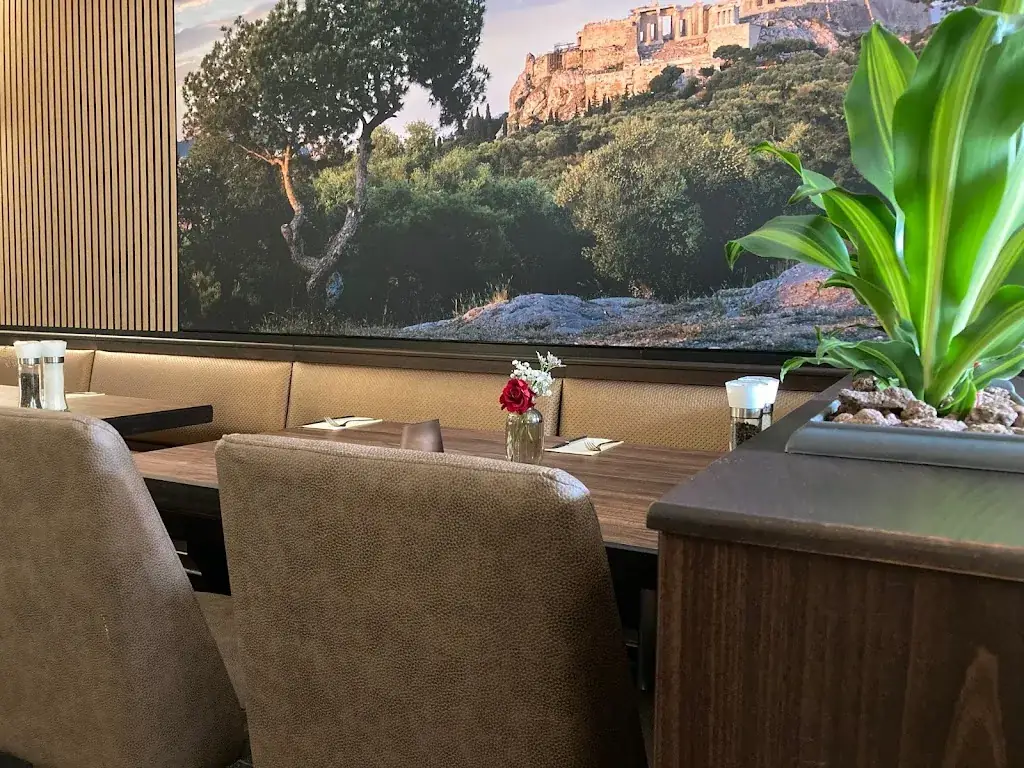 Onassis restaurant in Meerssen