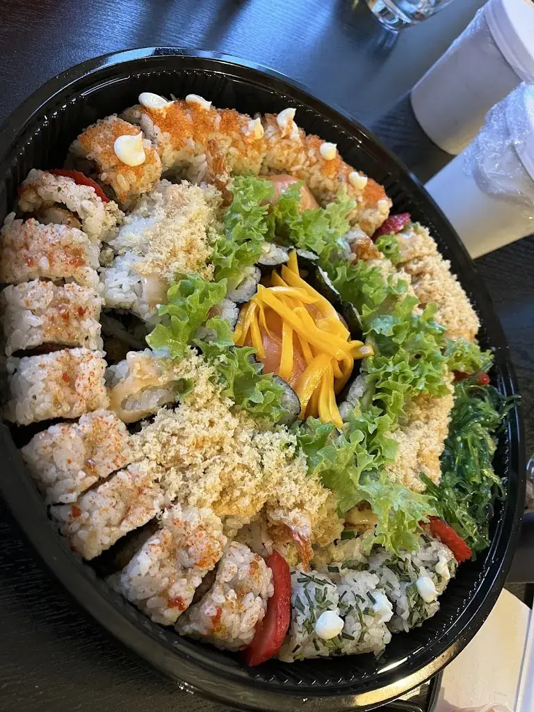 Jody Sepe_Eden Sushi Meerssen_Meerssen_review