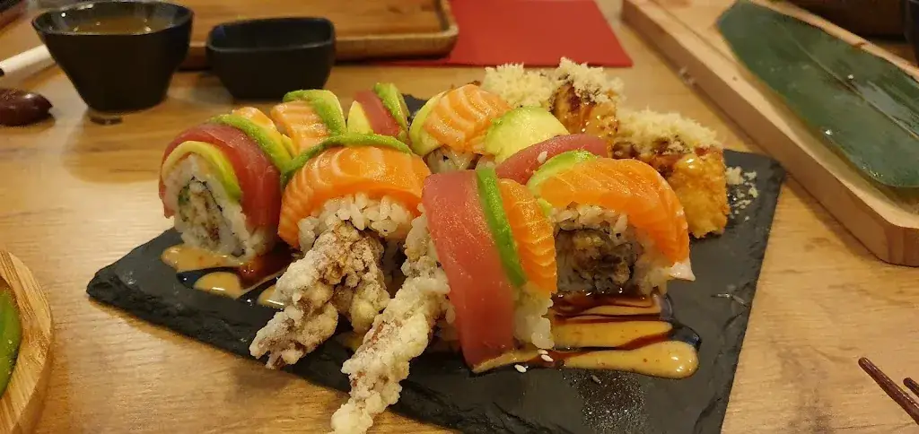 Xiaobo Qu_Eden Sushi Meerssen_Meerssen_review