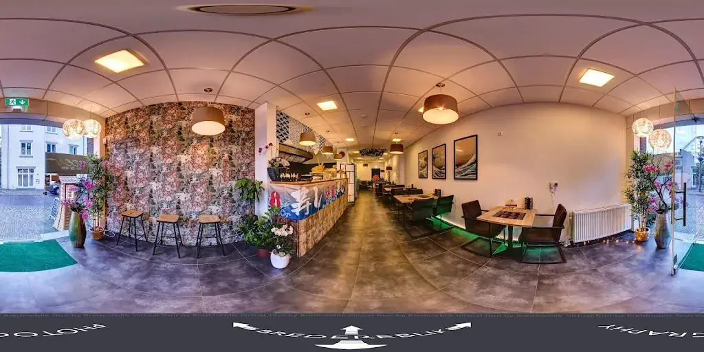 Eden Sushi Meerssen restaurant in Meerssen