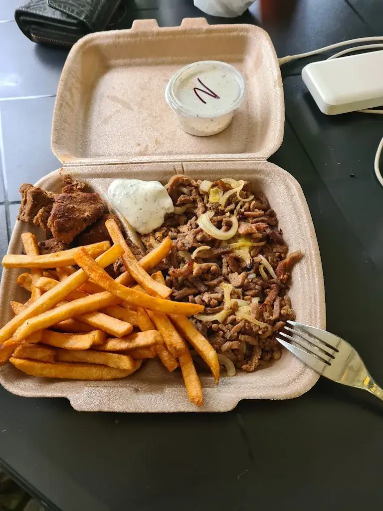 sabrina ghelen_Grillroom Cleopatra_Meerssen_review