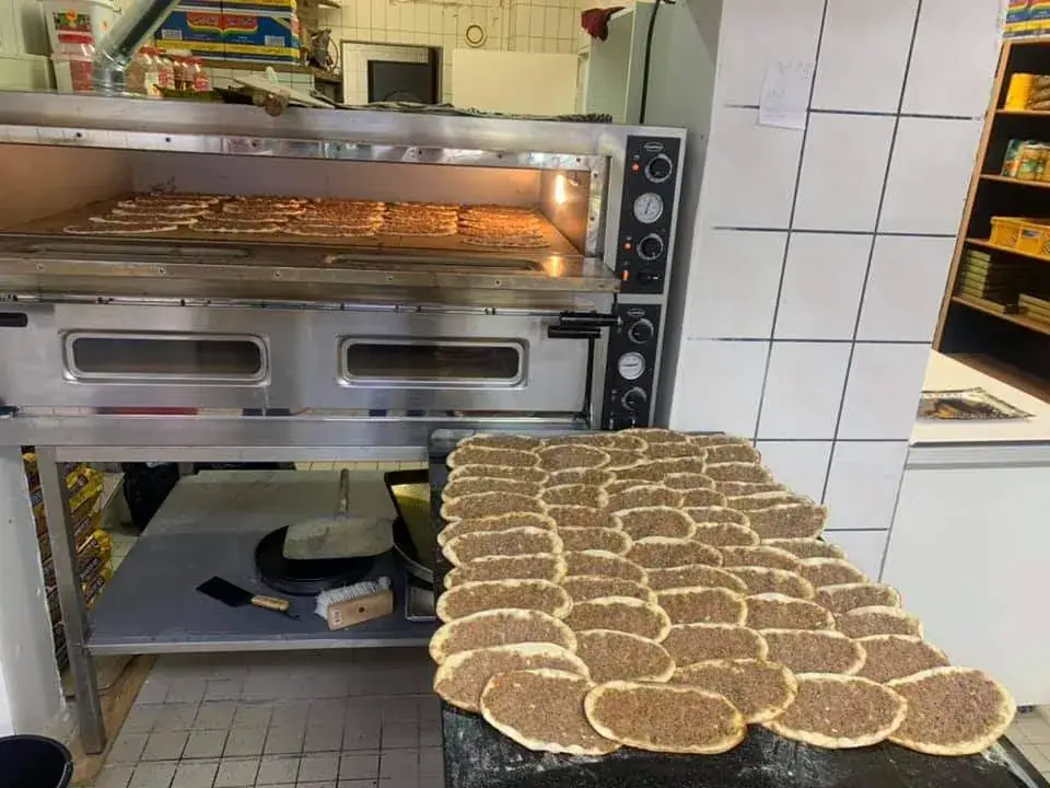 Grillroom Cleopatra restaurant in Meerssen