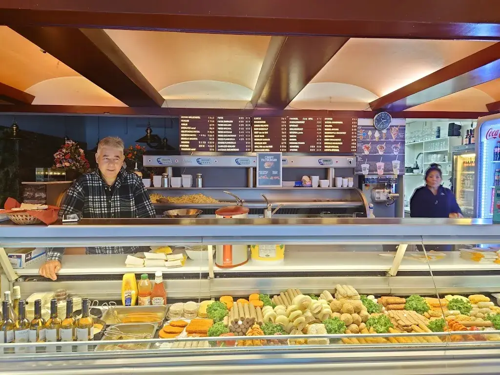 De Boekanier restaurant in Meerssen