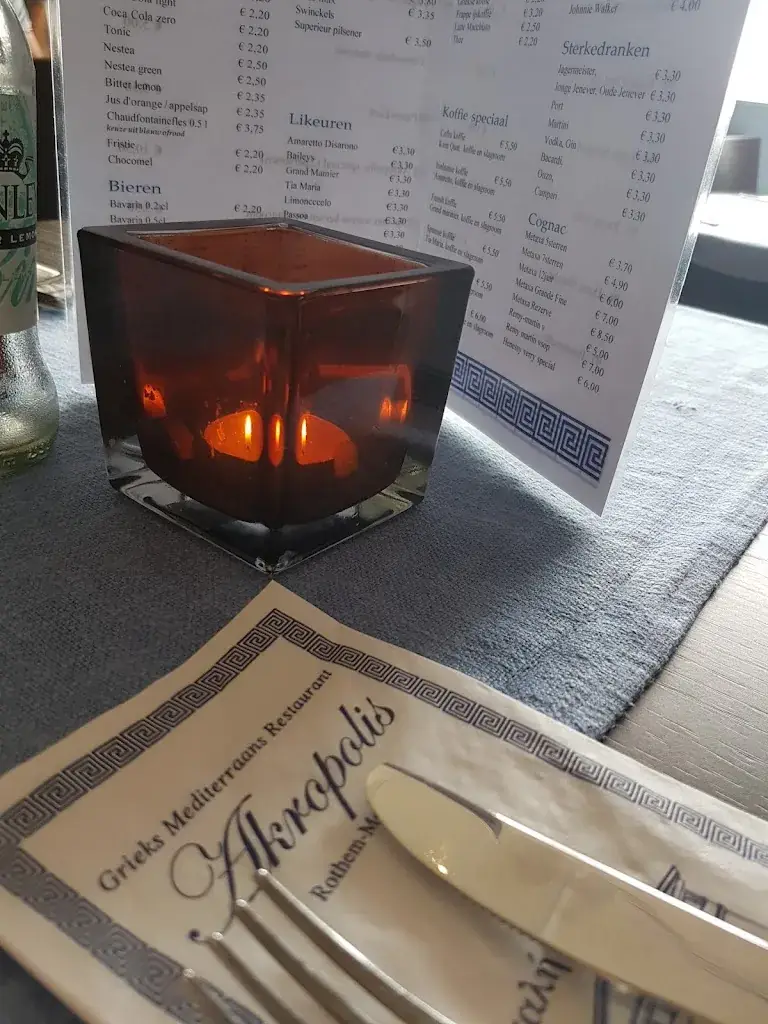 Menu_Grieks Mediterraans Restaurant Akropolis_Meerssen_image_2