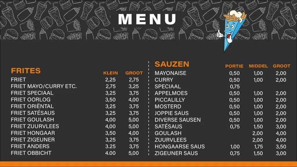 Menu_Cafetaria Obbicht_Obbicht_image_1