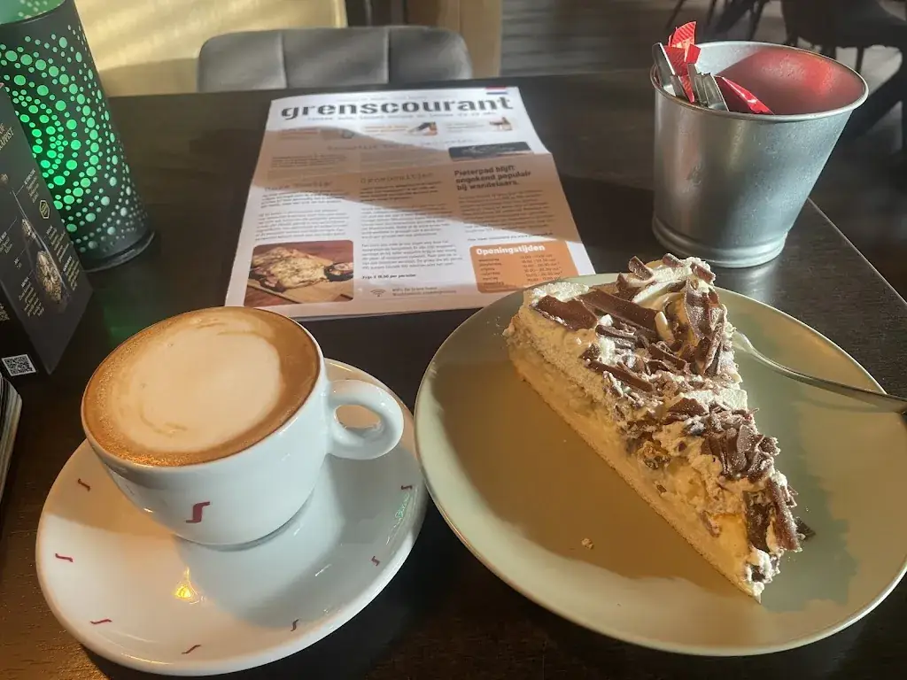 Peter Brophy_Boscafe De Grens_Reuver_review