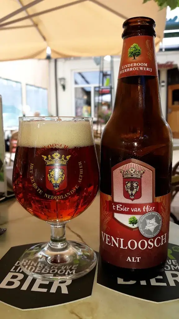 Arthur Minck_Boscafe De Grens_Reuver_review