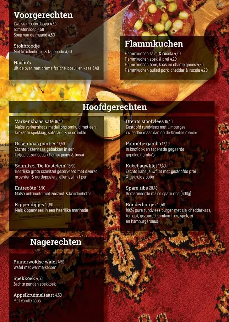 Menu_Eetcafé de Kastelein_Ruinerwold_image_1