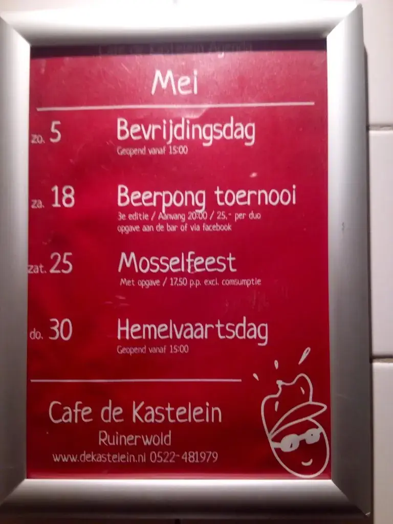 Menu_Eetcafé de Kastelein_Ruinerwold_image_4