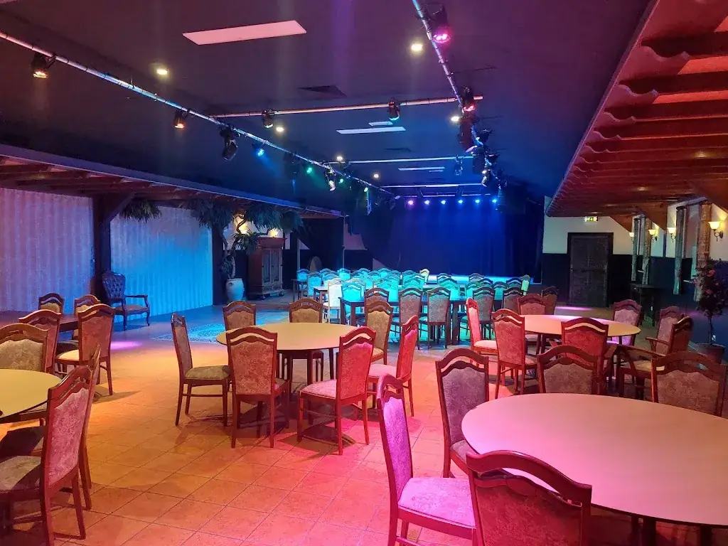 De Port restaurant in Ospel