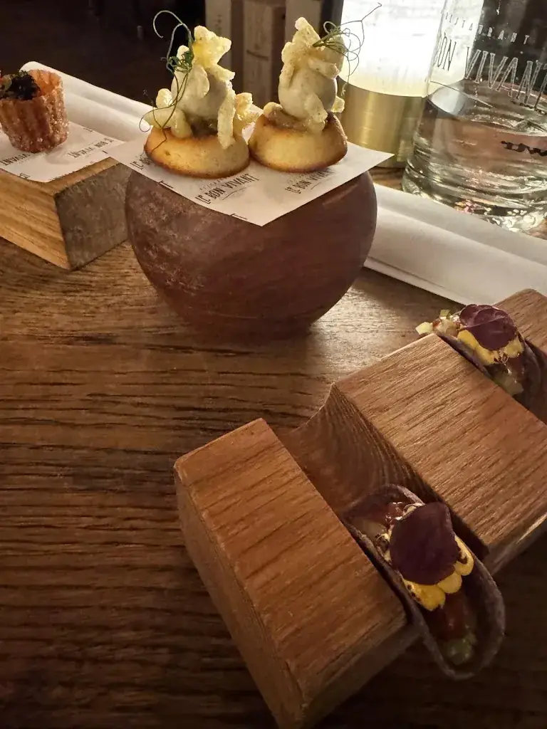 Nick Denis_Le Bon Vivant_Maastricht_review