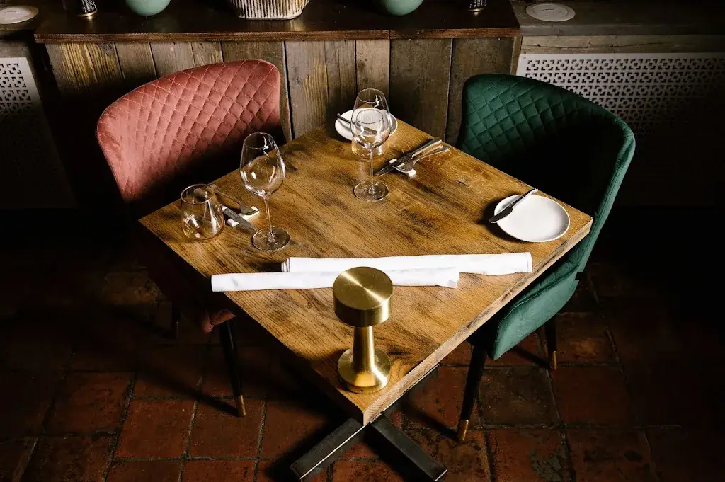 Le Bon Vivant restaurant in Maastricht