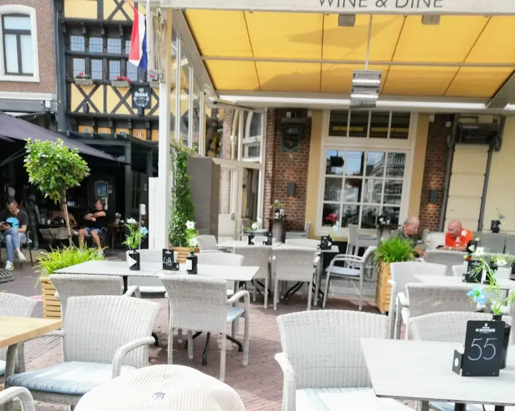 Eugene Vandevoort_Wine & Dine Sittard_Sittard_review