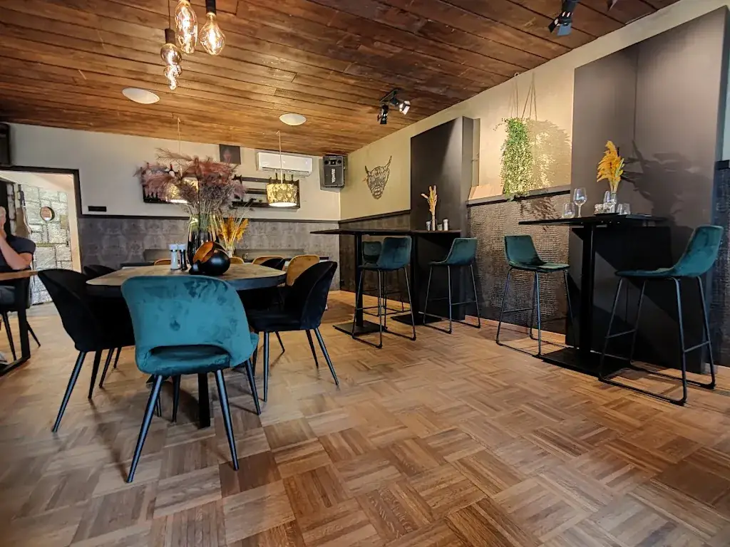 Allemans - Café - Bistro - Terras restaurant in Oostrum