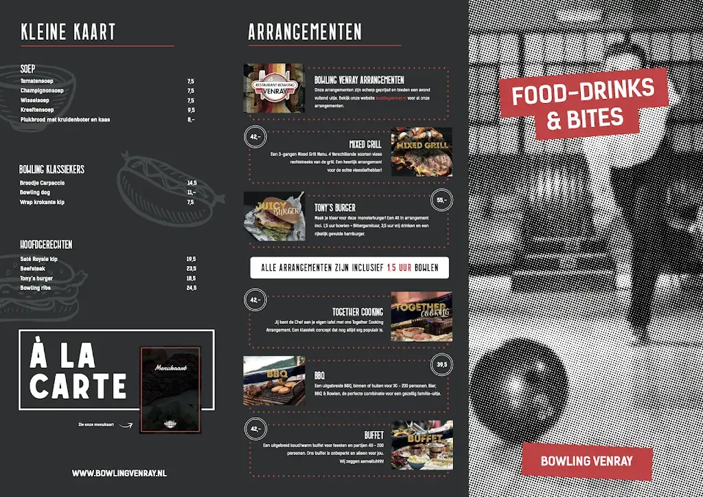 Menu_Restaurant Bowling Venray_Oostrum_image_3