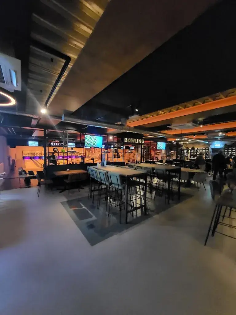 Ghost Georgiev_Restaurant Bowling Venray_Oostrum_review