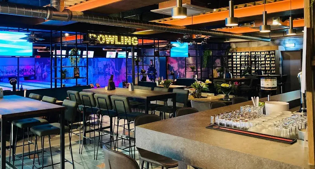Restaurant Bowling Venray restaurant in Oostrum