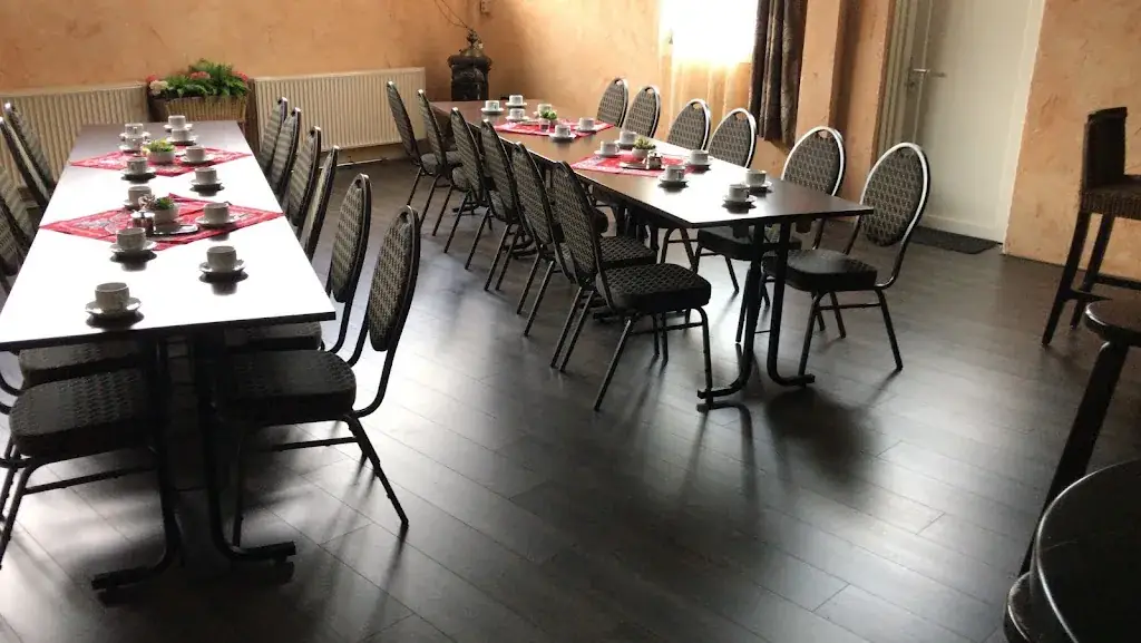 't Wold restaurant à Ruinerwold