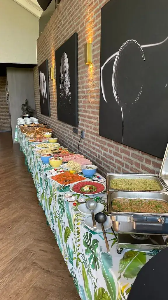 Restaurant Off Course restaurant in Geijsteren