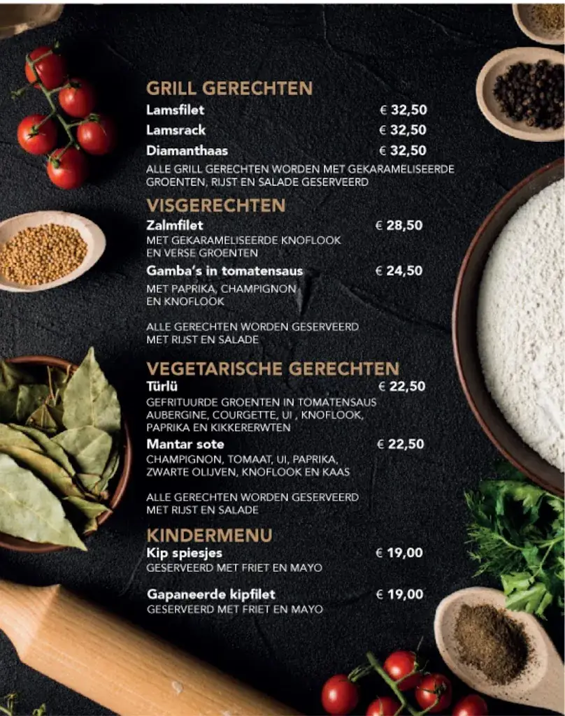 Menu_Restaurant Eda Specialiteiten_Venray_image_1