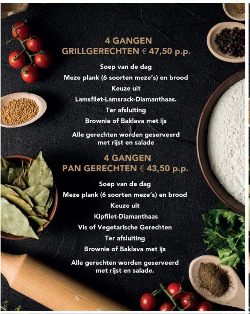 Menu_Restaurant Eda Specialiteiten_Venray_image_2