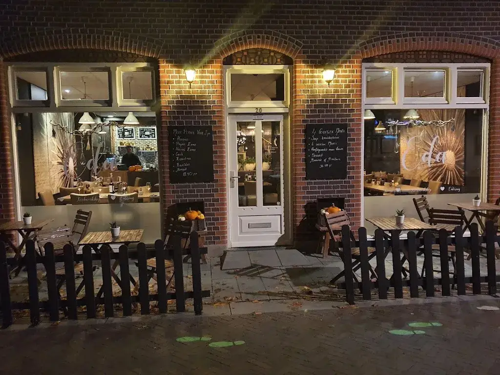 Restaurant Eda Specialiteiten restaurant in Venray