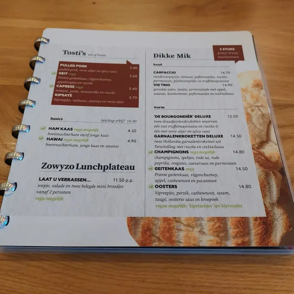 Menu_Zowyzo Eten & Drinken_Venray_image_4