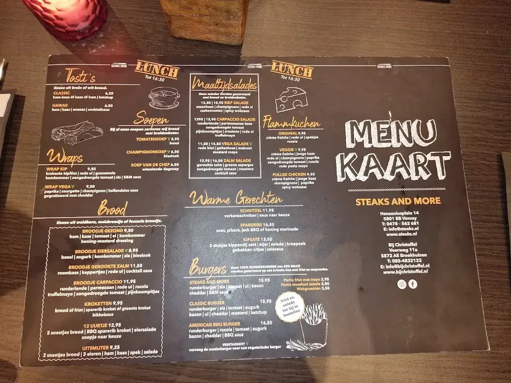 Menu_Steak And More_Venray_image_2