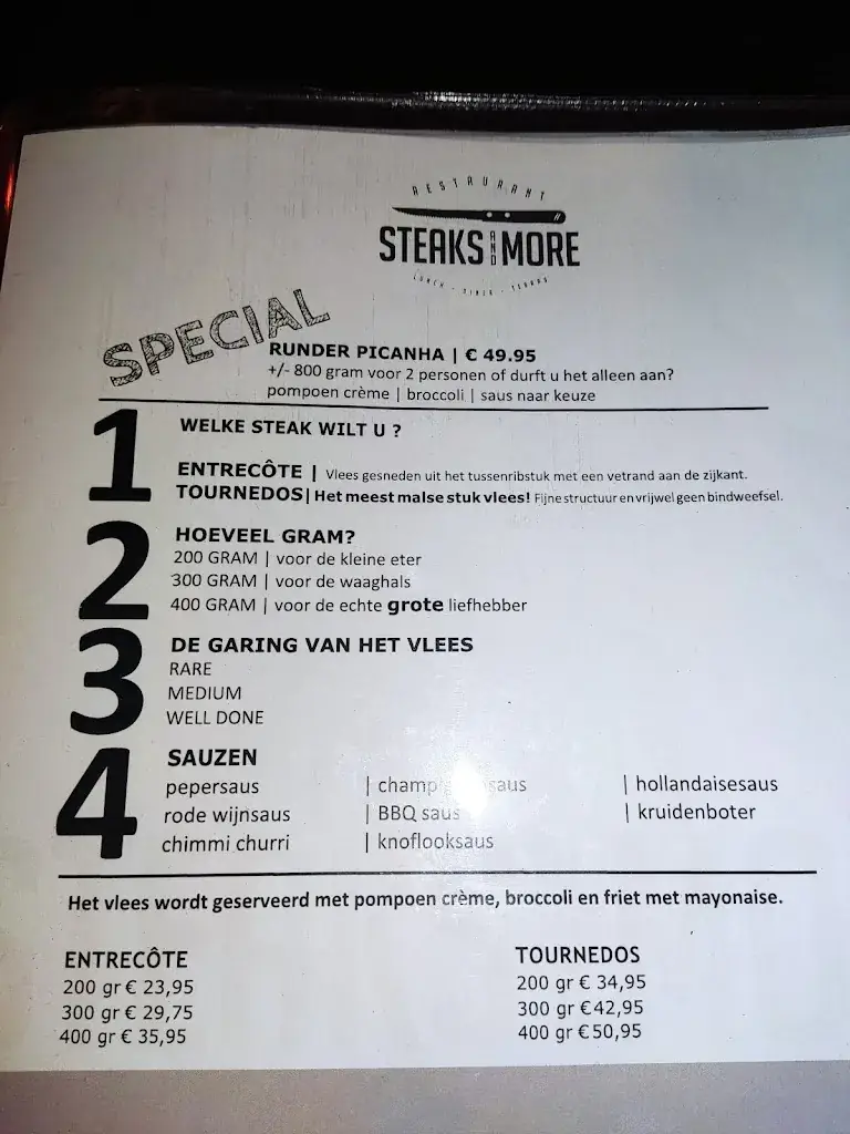 Menu_Steak And More_Venray_image_3