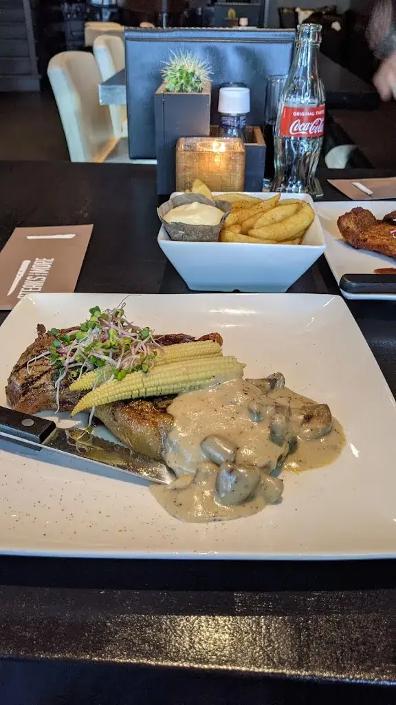 Alvaro Lau_Steak And More_Venray_review