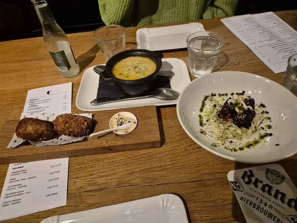 Dr Greg Blackburn_Bistro Croquant Maastricht_Maastricht_review