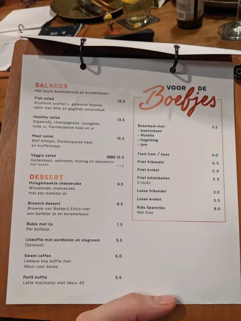 Menu_Brasserie Peil 5_Schinnen_image_2