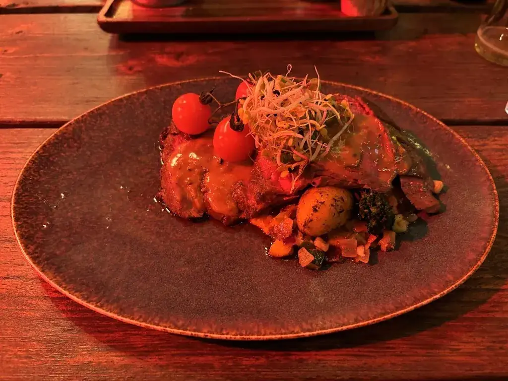 James Barrow_Brasserie Peil 5_Schinnen_review