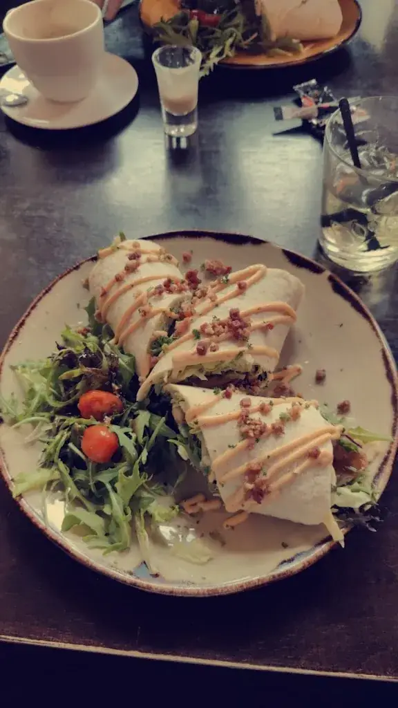 Blue Ocean_Grand Café Luxor_Reuver_review